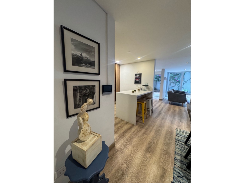 Vendo apto Zona G, con terraza retráctil — foto 3