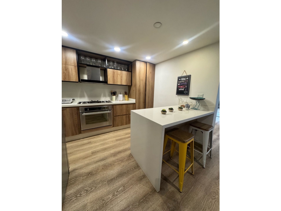 Vendo apto Zona G, con terraza retráctil — foto 4