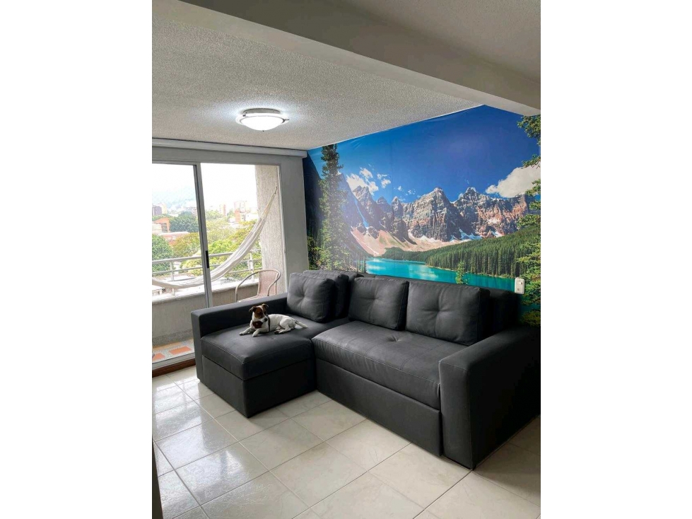 Vendo Apto los Colores 75Mtr,$510