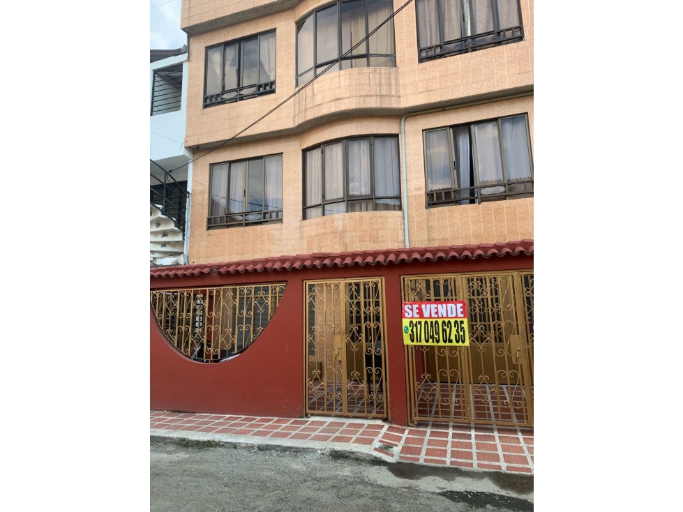 VENDO APARTAMENTO 3er y 4to PISO, LA INDEPENDENCIA, CALI W9859899JE