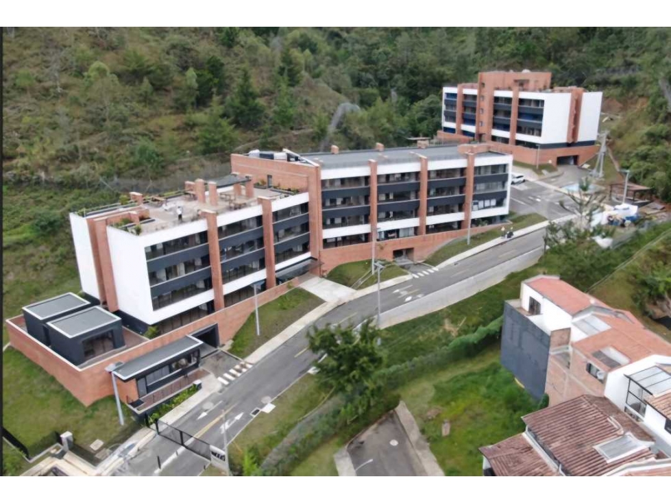 Vendo modernos aptos El Retiro sector Pantanillo cerca al pueblo — foto 6