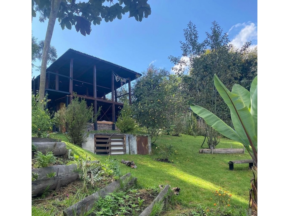Vendo- arriendo- alquilo casa de campo Tabio