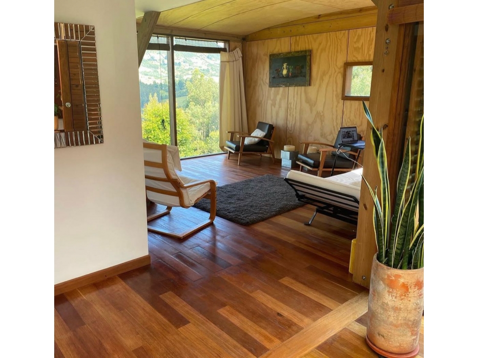 Vendo- arriendo- alquilo casa de campo Tabio — foto 5