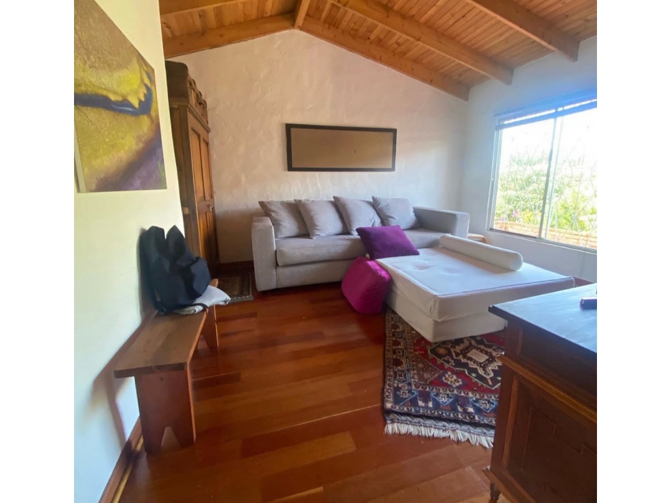 Vendo- arriendo- alquilo casa de campo Tabio — foto 6