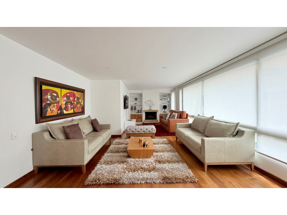 VENDO /ARRIENDO AMOBLADO 130 M2 EN CLL 90 CON CR 11A ~ 3 2 SUPER SITIO