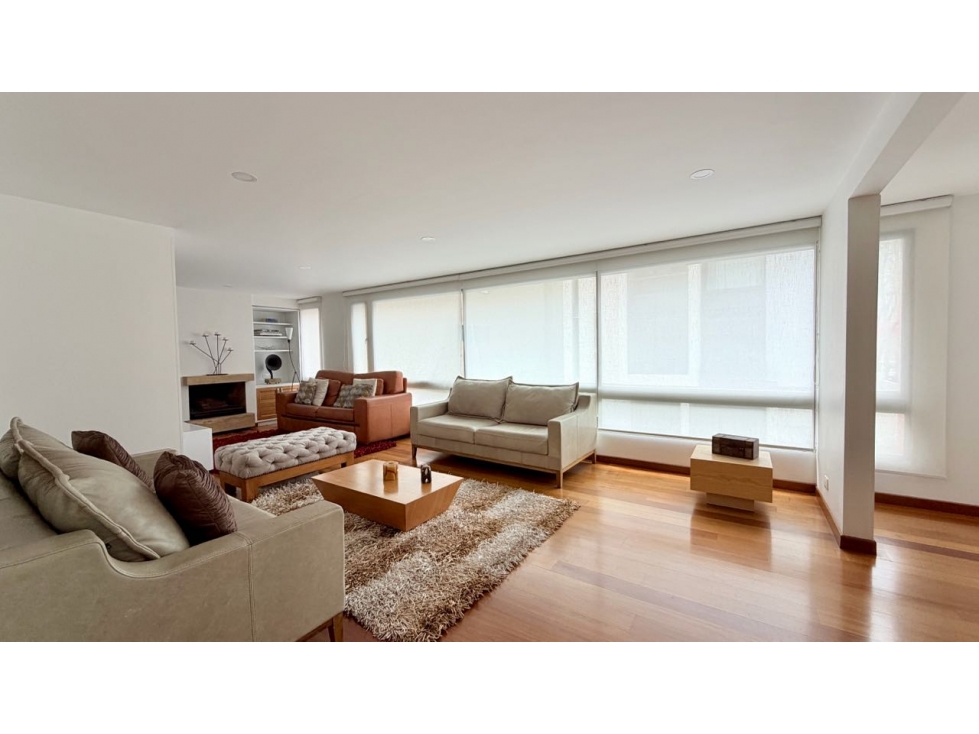 VENDO /ARRIENDO AMOBLADO 130 M2 EN CLL 90 CON CR 11A ~ 3 2 SUPER SITIO — foto 2