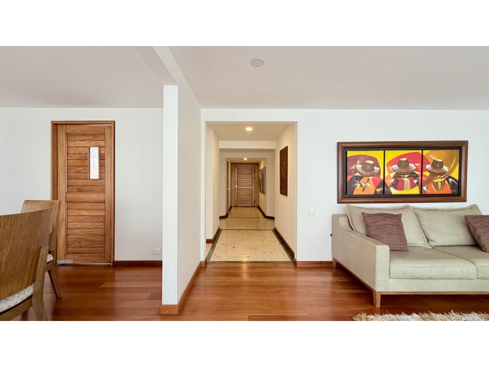 VENDO /ARRIENDO AMOBLADO 130 M2 EN CLL 90 CON CR 11A ~ 3 2 SUPER SITIO — foto 4