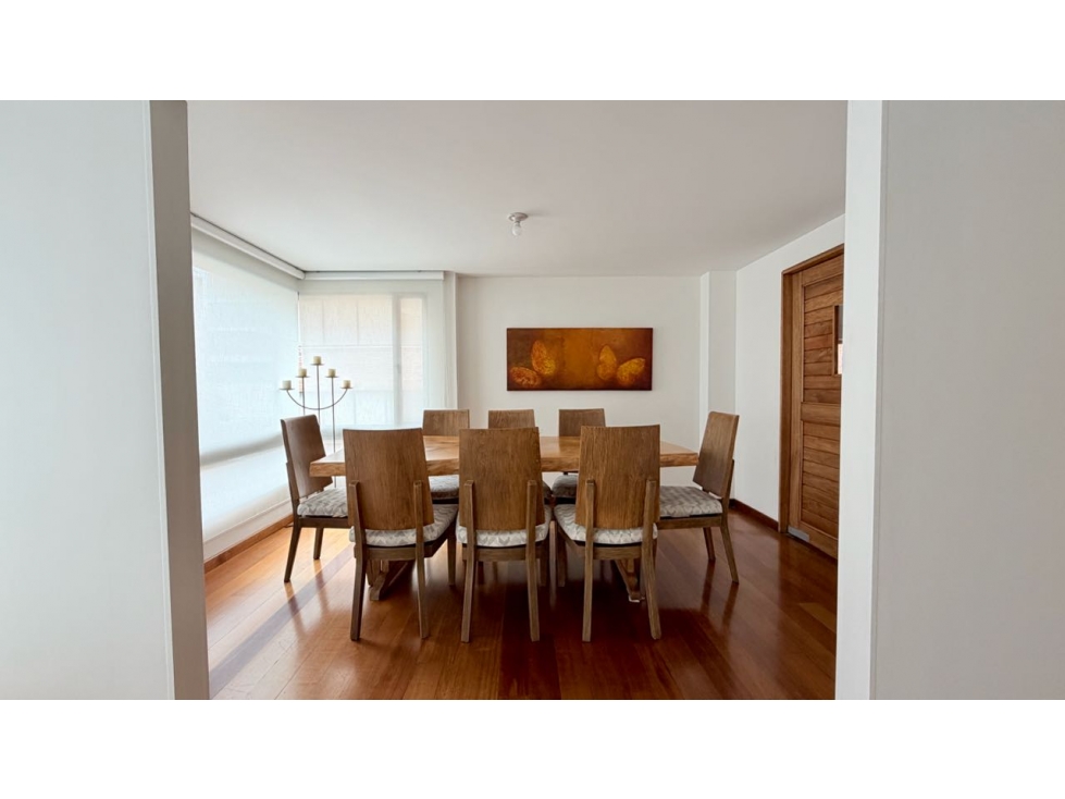 VENDO /ARRIENDO AMOBLADO 130 M2 EN CLL 90 CON CR 11A ~ 3 2 SUPER SITIO — foto 5