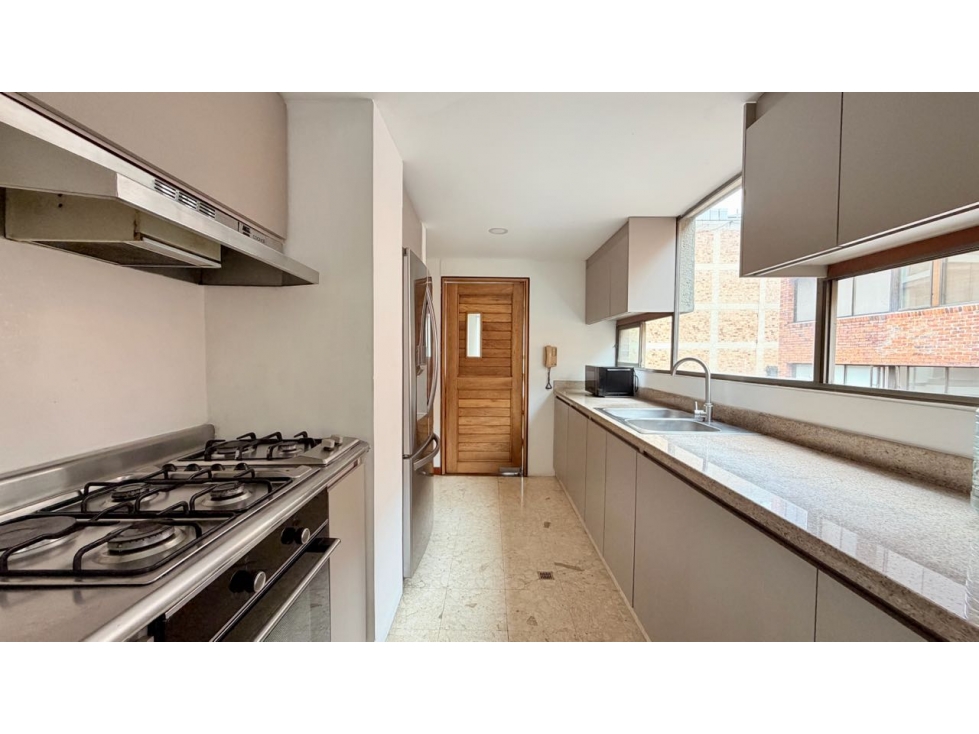 VENDO /ARRIENDO AMOBLADO 130 M2 EN CLL 90 CON CR 11A ~ 3 2 SUPER SITIO — foto 6