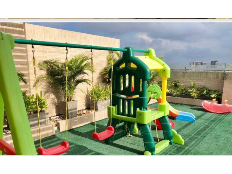 VENDO / ARRIENDO APARTAMENTO EN VIZCAYNE — foto 2