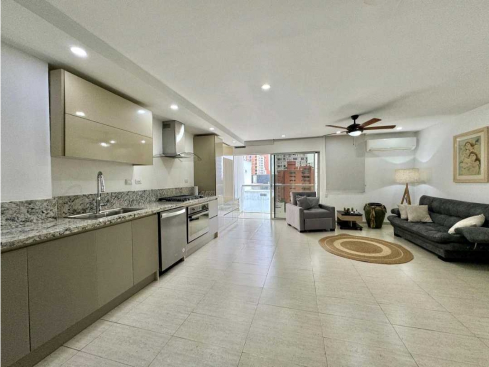 VENDO / ARRIENDO APARTAMENTO EN ALTO PRADO — foto 3
