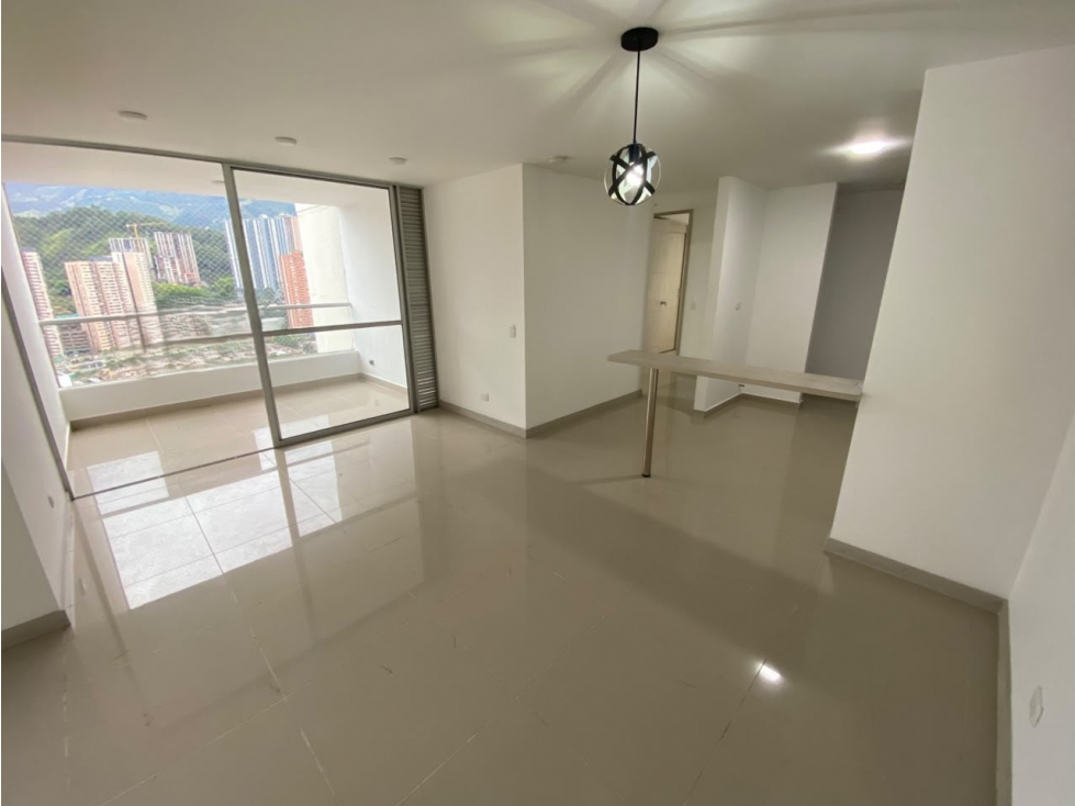 Vendo - Arriendo Apartamento en Calle larga - 1