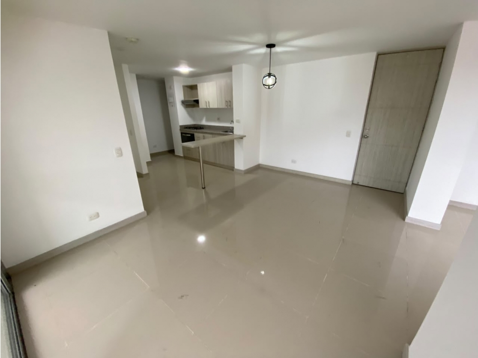 Vendo - Arriendo Apartamento en Calle larga - 3