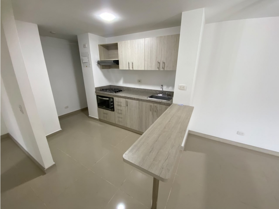 Vendo - Arriendo Apartamento en Calle larga - 6