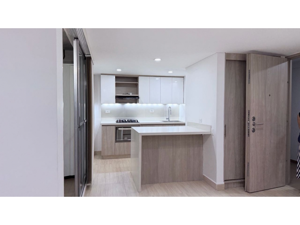 Vendo/ Arriendo Apartamento Monteflor