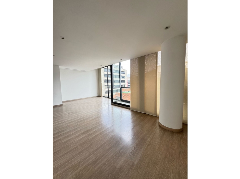Vendo arriendo apto 2 alcobas con club house en Chico cerca parque 93 — foto 6