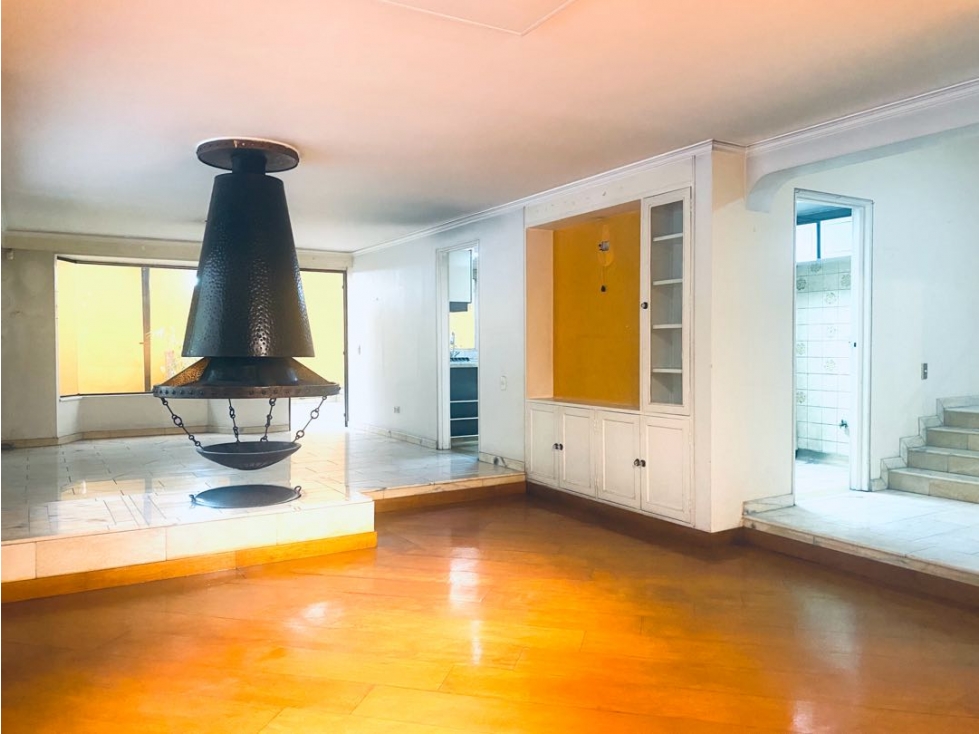 Vendo /Arriendo Apto Chico Reservado.226Mts+76Mts de Terraza$1.500Mlls