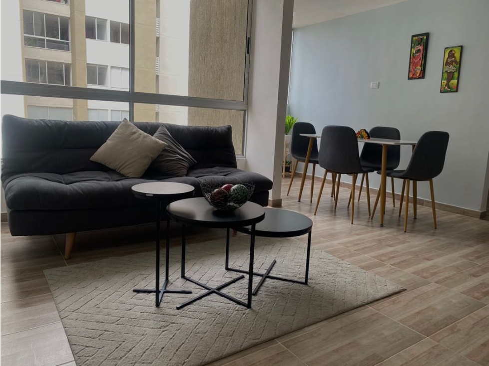 Vendo Excelente Apto en Ciudad de Mallorquin