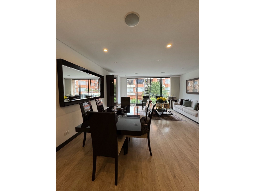 Vendo- arriendo apto con terraza frente a parque Santa Bárbara Occiden — foto 4