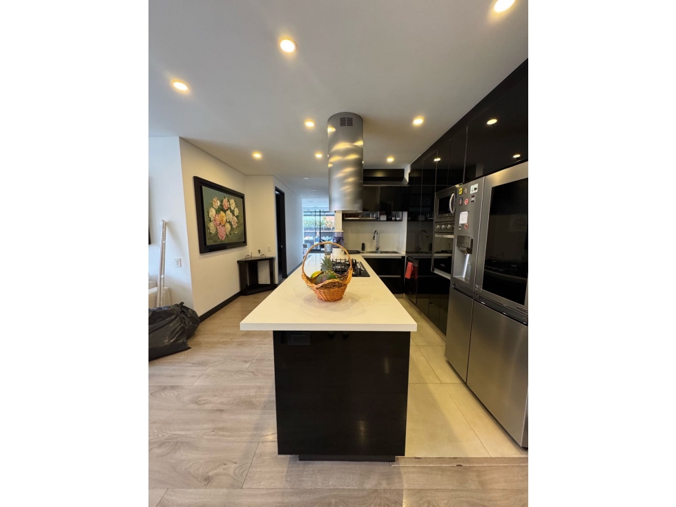 Vendo- arriendo apto con terraza frente a parque Santa Bárbara Occiden — foto 5