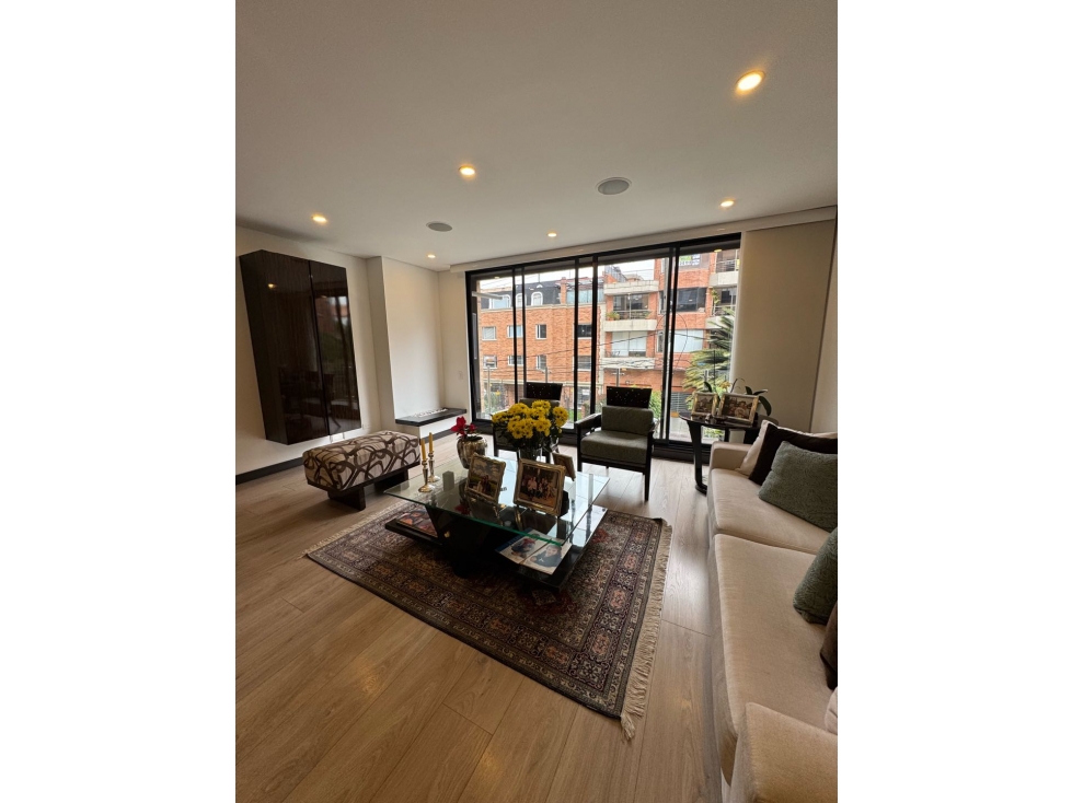 Vendo- arriendo apto con terraza frente a parque Santa Bárbara Occiden — foto 6