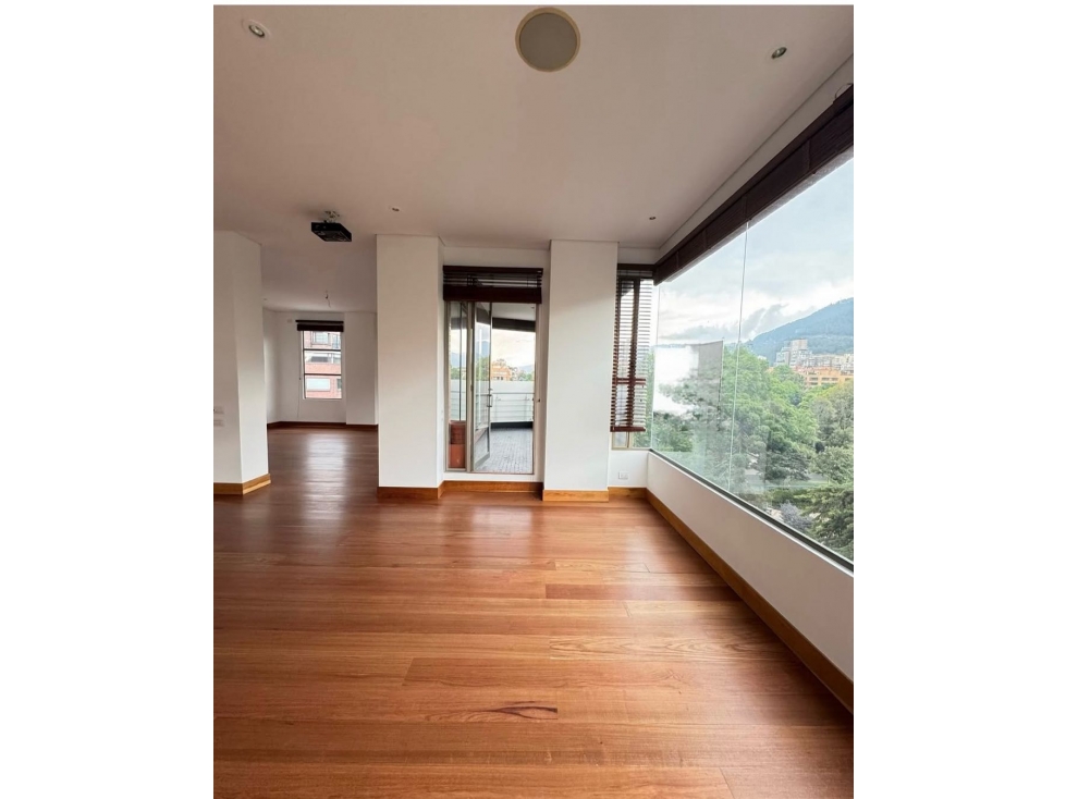 Vendo arriendo apto con terraza y vista en la Cabrera — foto 2