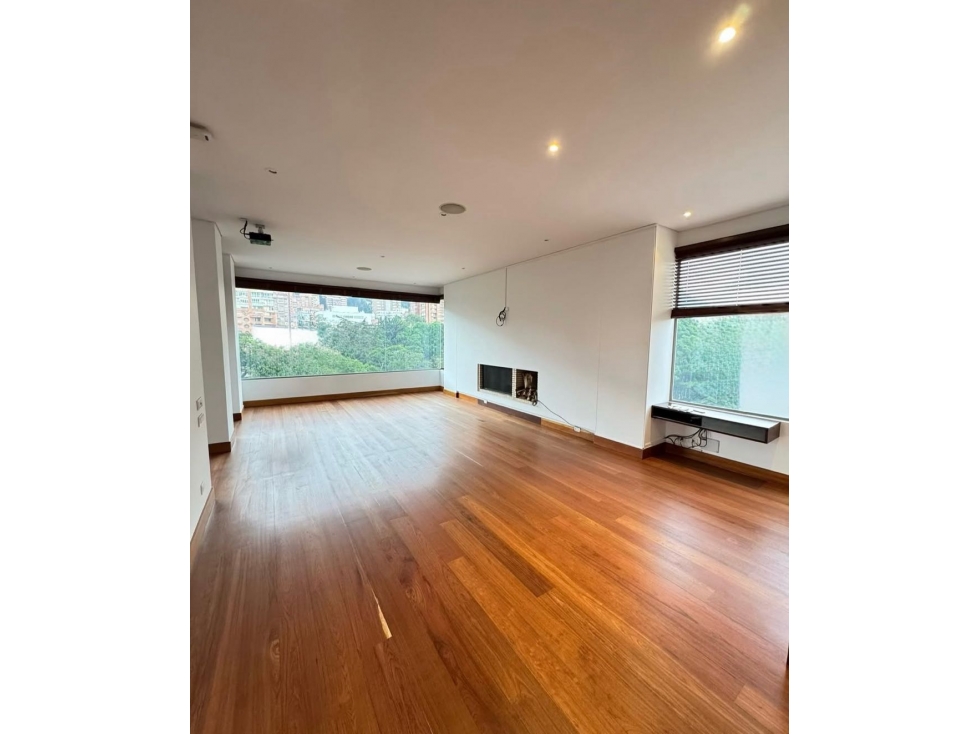 Vendo arriendo apto con terraza y vista en la Cabrera — foto 3