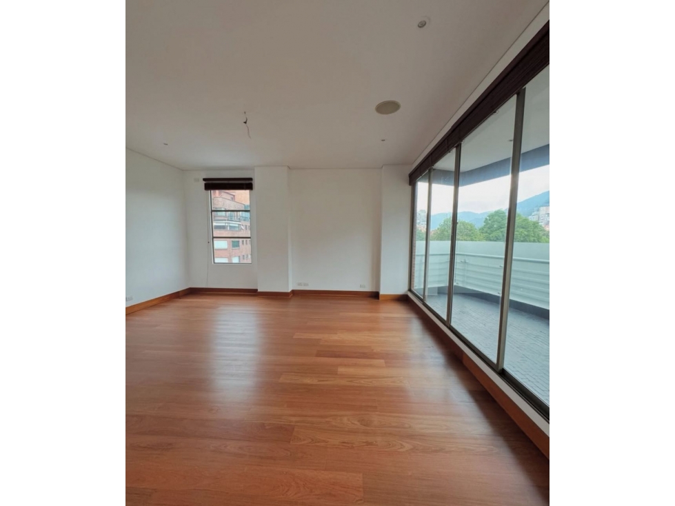 Vendo arriendo apto con terraza y vista en la Cabrera — foto 4
