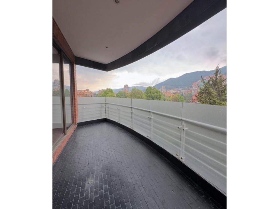 Vendo arriendo apto con terraza y vista en la Cabrera — foto 5