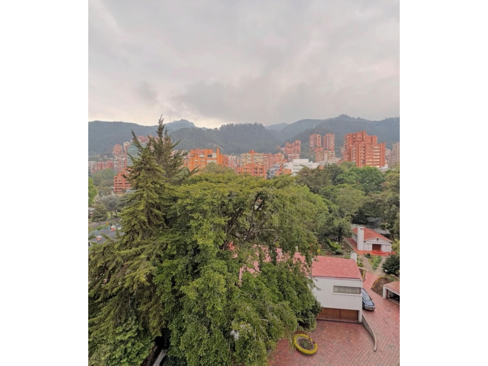 Vendo arriendo apto con terraza y vista en la Cabrera — foto 6