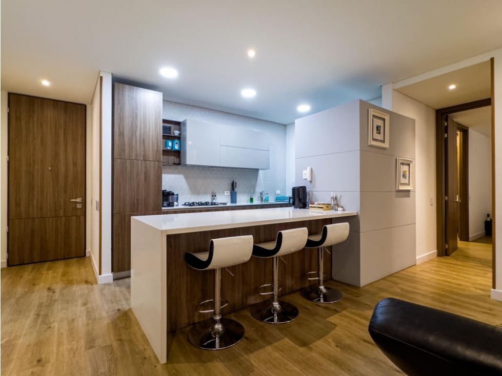 Vendo Arriendo apto de 1 alcoba, edificio moderno virrey — foto 6