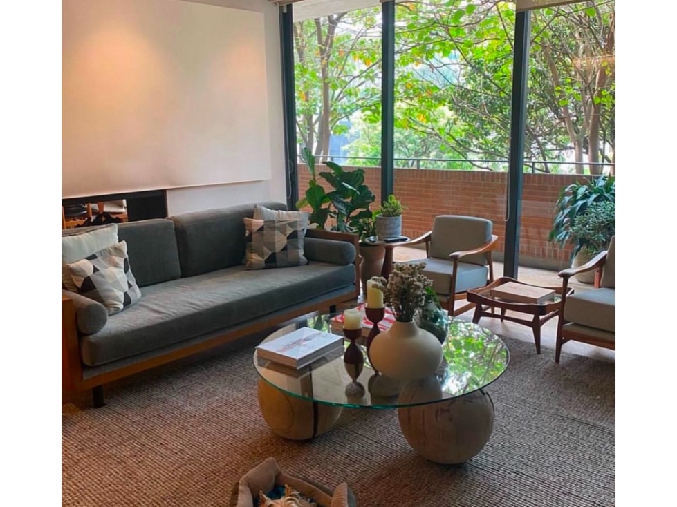 Vendo arriendo apto en Cabrera de 2 alcobas muy moderno — foto 2