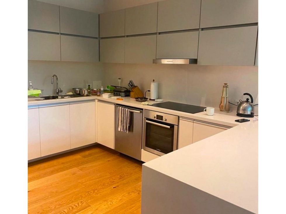 Vendo arriendo apto en Cabrera de 2 alcobas muy moderno — foto 5