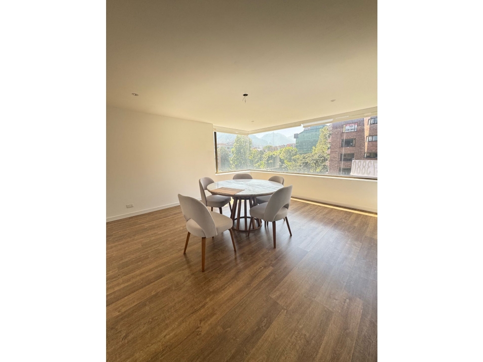 Vendo arriendo apto en Cabrera frente parque del Japón cerca de Andino — foto 3