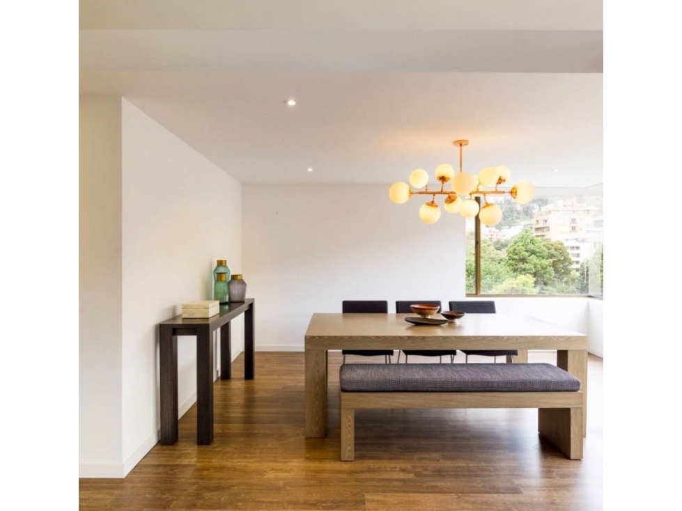 Vendo arriendo apto en Cabrera frente parque del Japón cerca de Andino — foto 4