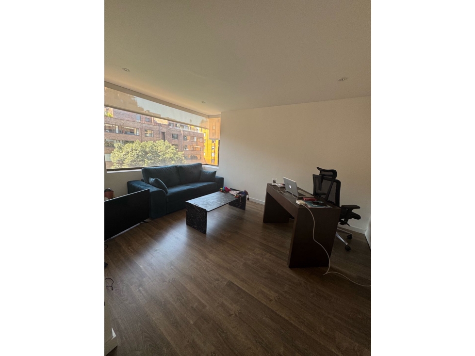 Vendo arriendo apto en Cabrera frente parque del Japón cerca de Andino — foto 6
