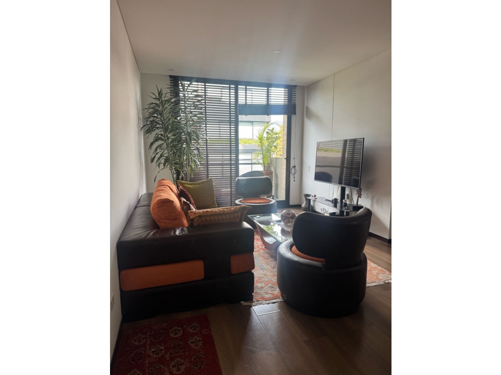 Vendo arriendo apto en el chico cerca de todo! — foto 2