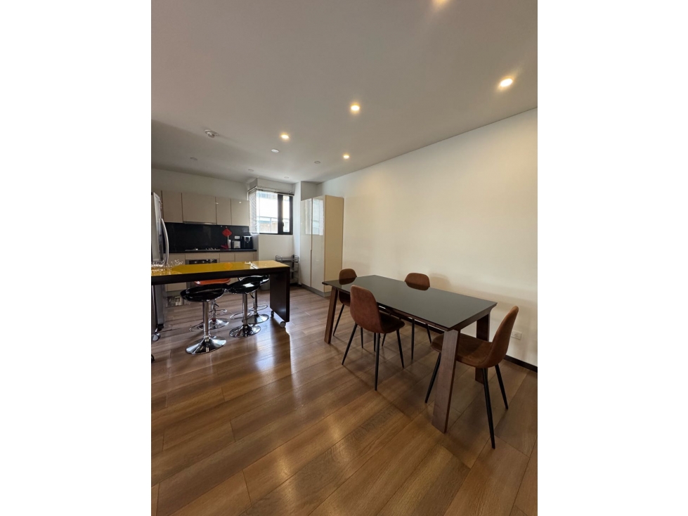 Vendo arriendo apto en el chico cerca de todo! — foto 5