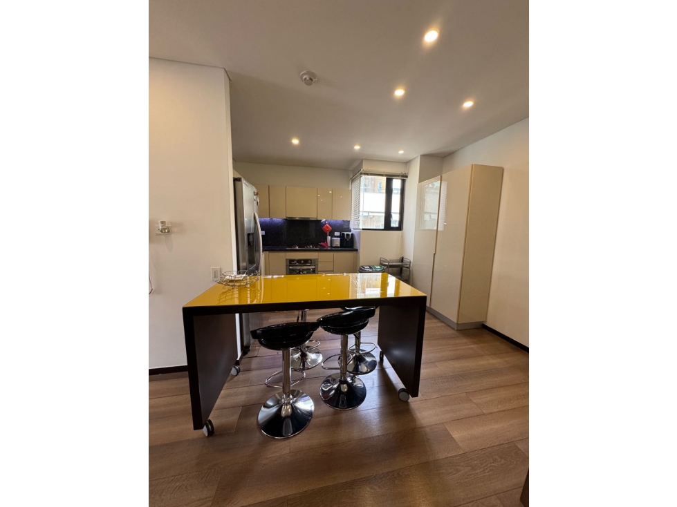 Vendo arriendo apto en el chico cerca de todo! — foto 6
