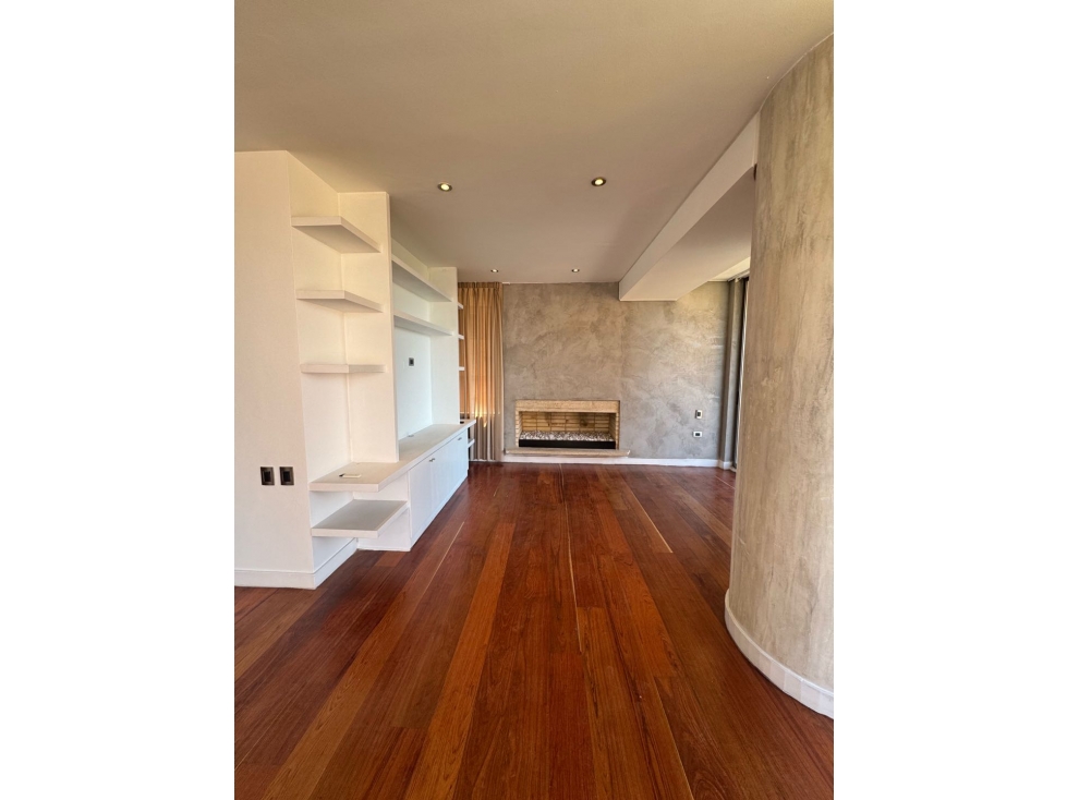 Vendo arriendo apto iluminado con vista en Rosales — foto 6