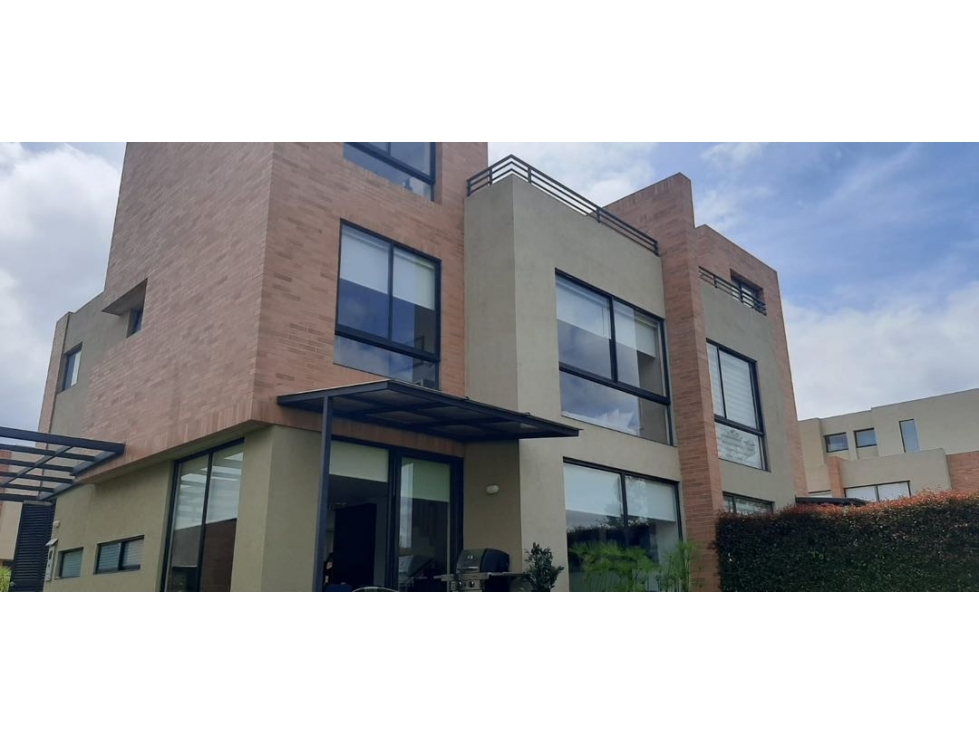 VENDO CASA CAJICA SIENA — foto 3