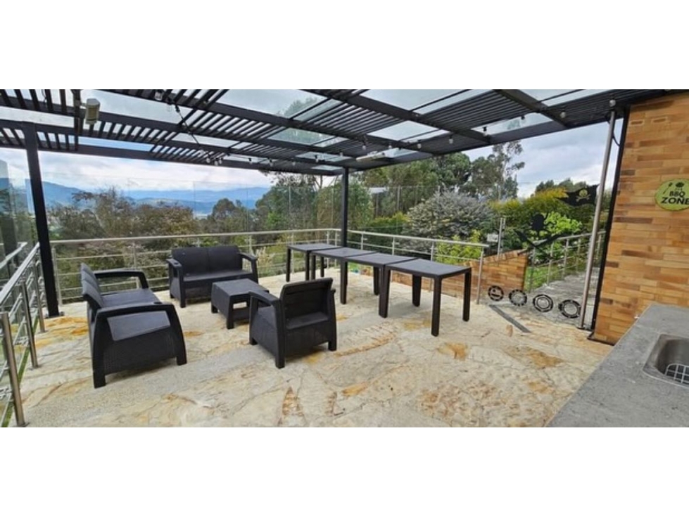 Vendo arriendo casa campestre en Yerbabuena. Conjunto cerrado — foto 6