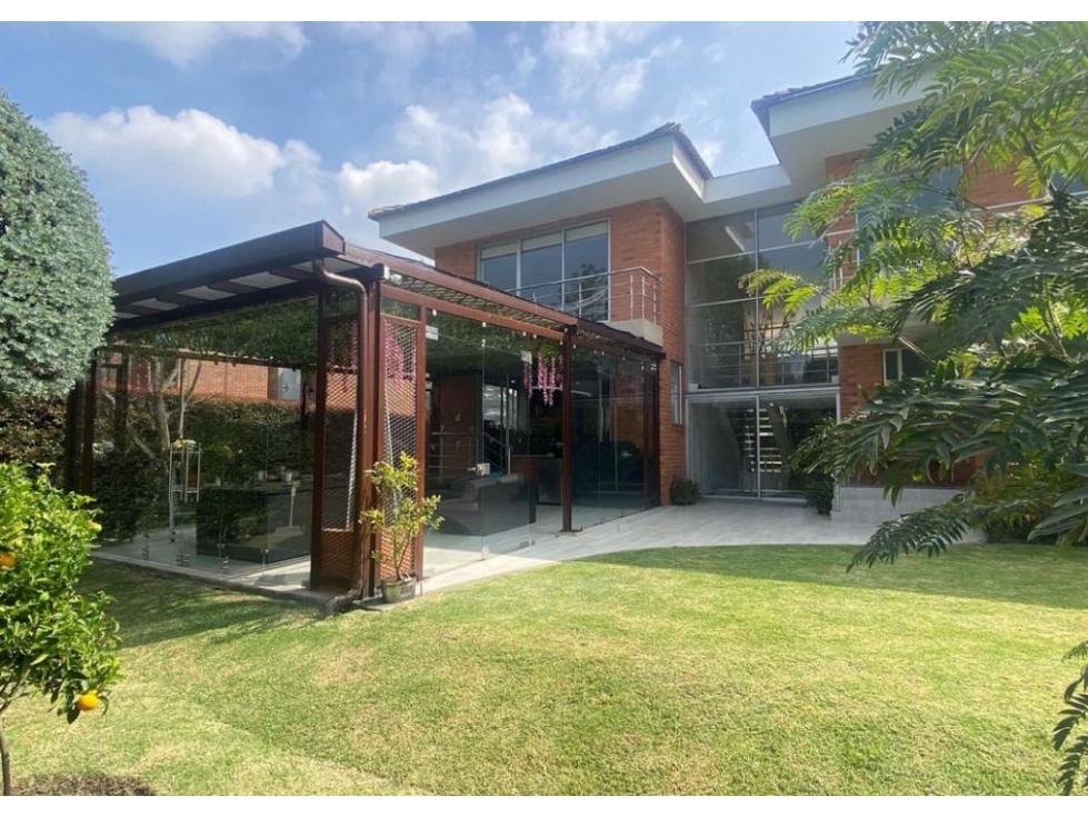 Vendo arriendo casa en Aposentos Club interno golf - 1
