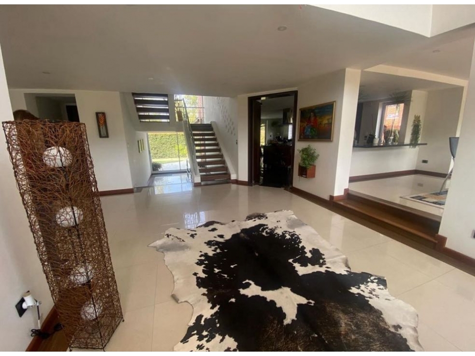Vendo arriendo casa en Aposentos Club interno golf - 2