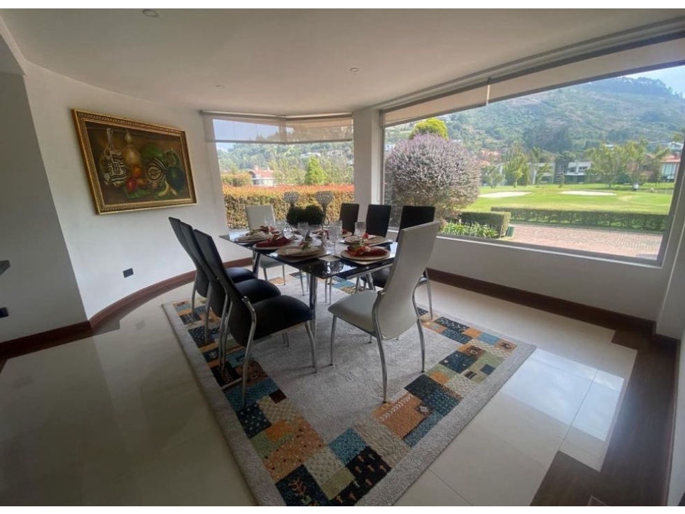 Vendo arriendo casa en Aposentos Club interno golf - 3