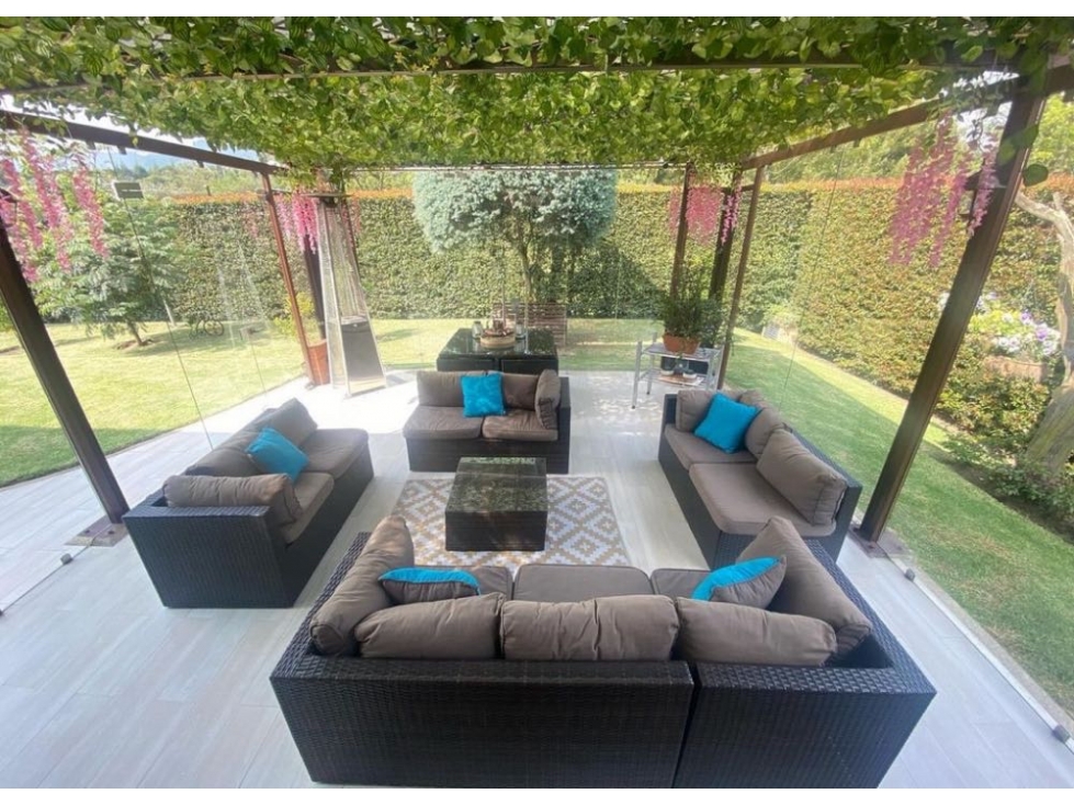 Vendo arriendo casa en Aposentos Club interno golf - 5