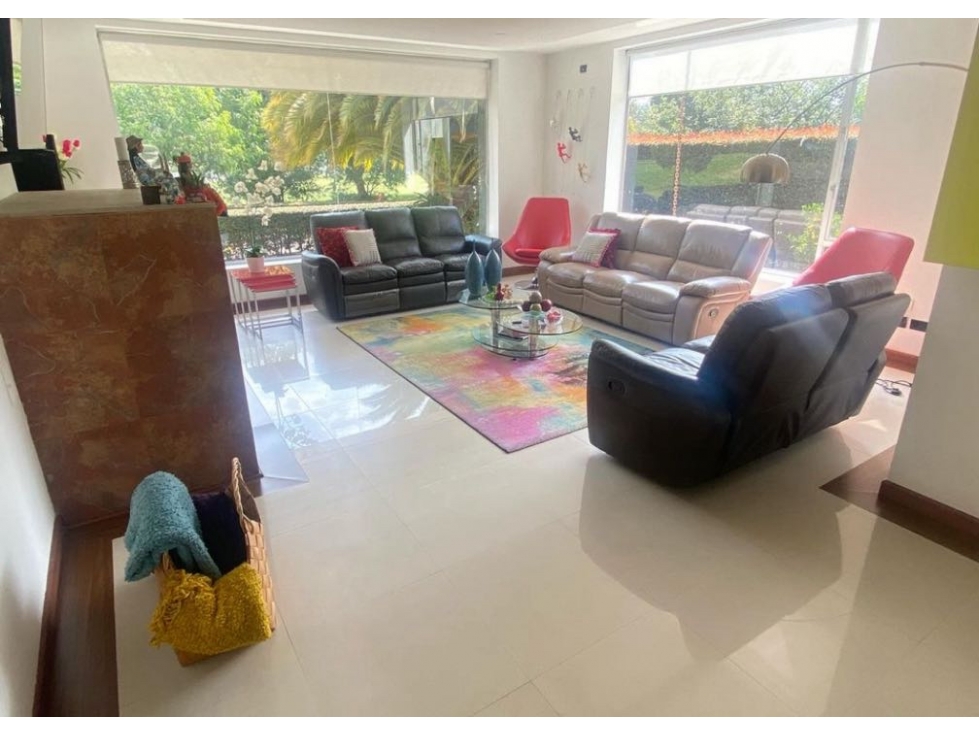 Vendo arriendo casa en Aposentos Club interno golf - 6