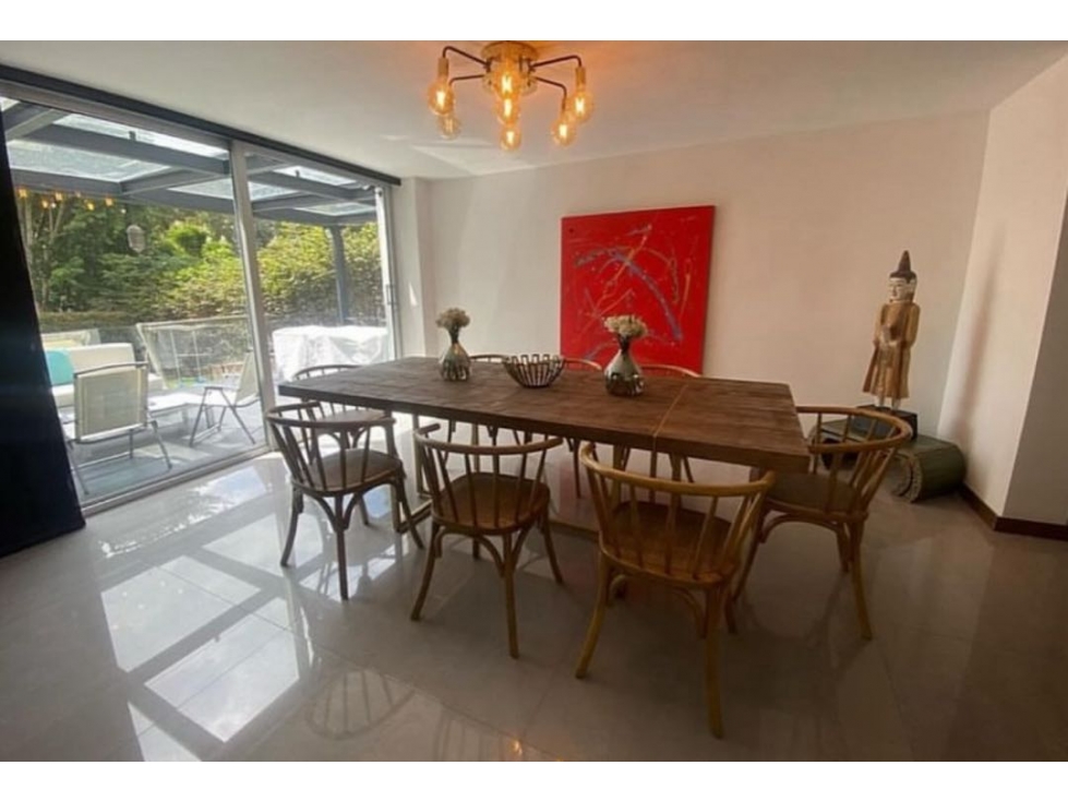 Vendo arriendo casa en Chia con piscina cerca a la Caro conj cerrado — foto 3