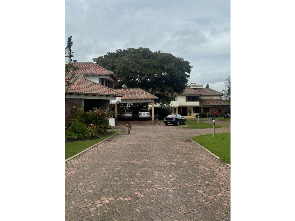 Vendo arriendo casa en conjunto cerrado con vigilancia en Guaymaral