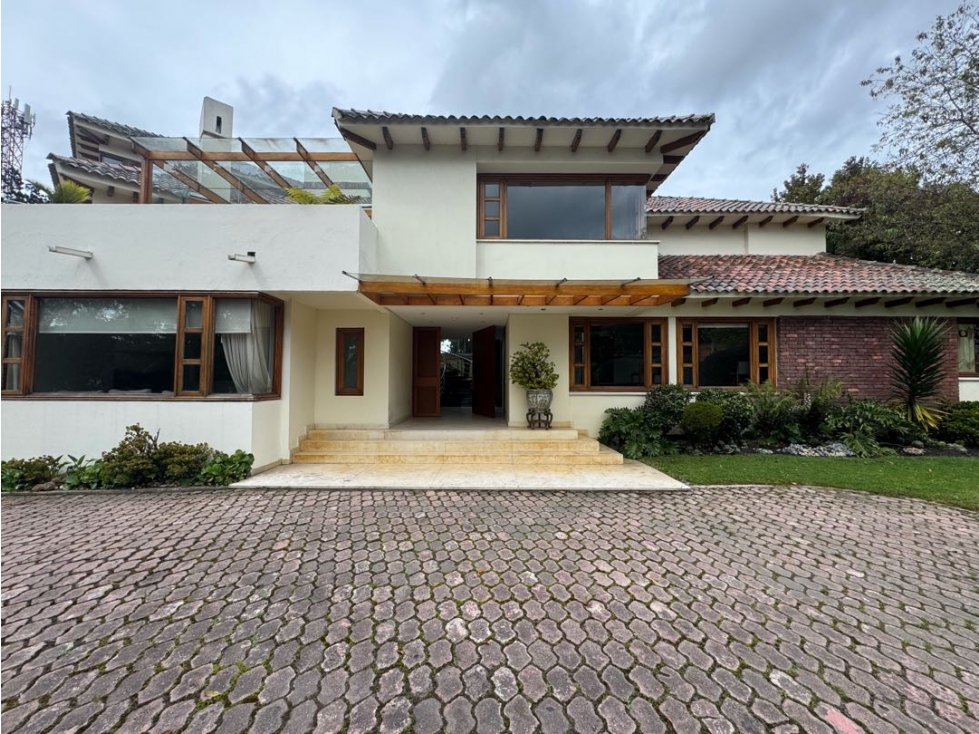 Vendo arriendo casa en conjunto cerrado con vigilancia en Guaymaral — foto 3